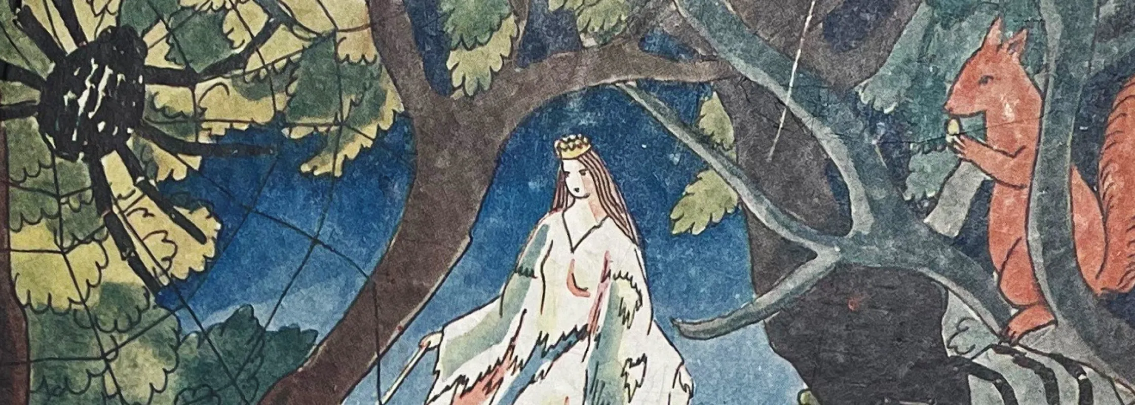 Buchcover zu "Les fées ne sont pas mortes"